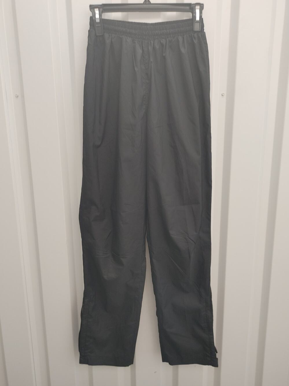 Brooks Womens Joggers Track Pants Lined Small Black NWOT